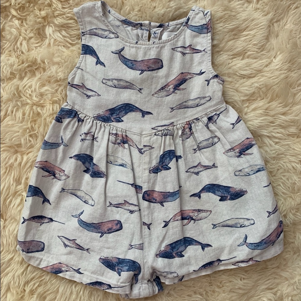 Old Navy Wale Romper